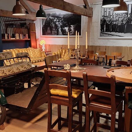Quarantaine Bed and Breakfast Έσσεν Εξωτερικό φωτογραφία