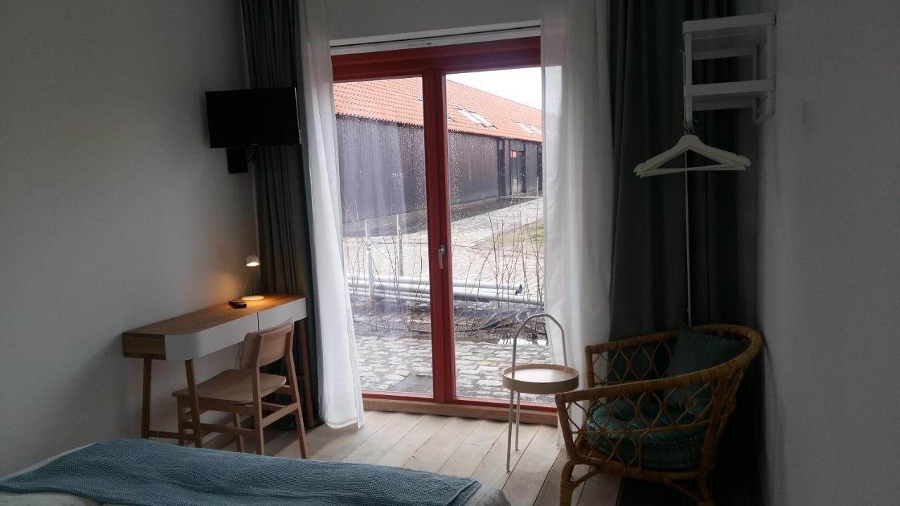 Quarantaine Bed and Breakfast Έσσεν Εξωτερικό φωτογραφία