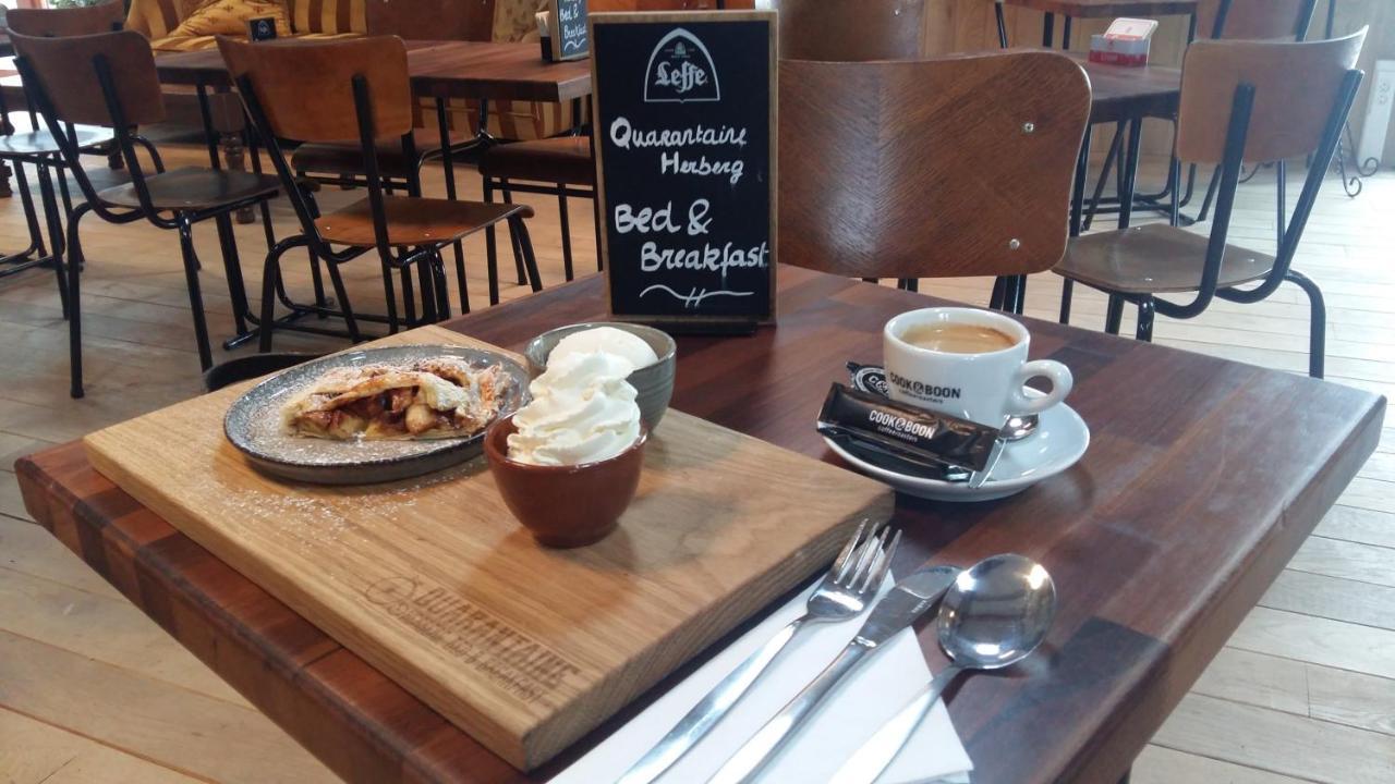 Quarantaine Bed and Breakfast Έσσεν Εξωτερικό φωτογραφία
