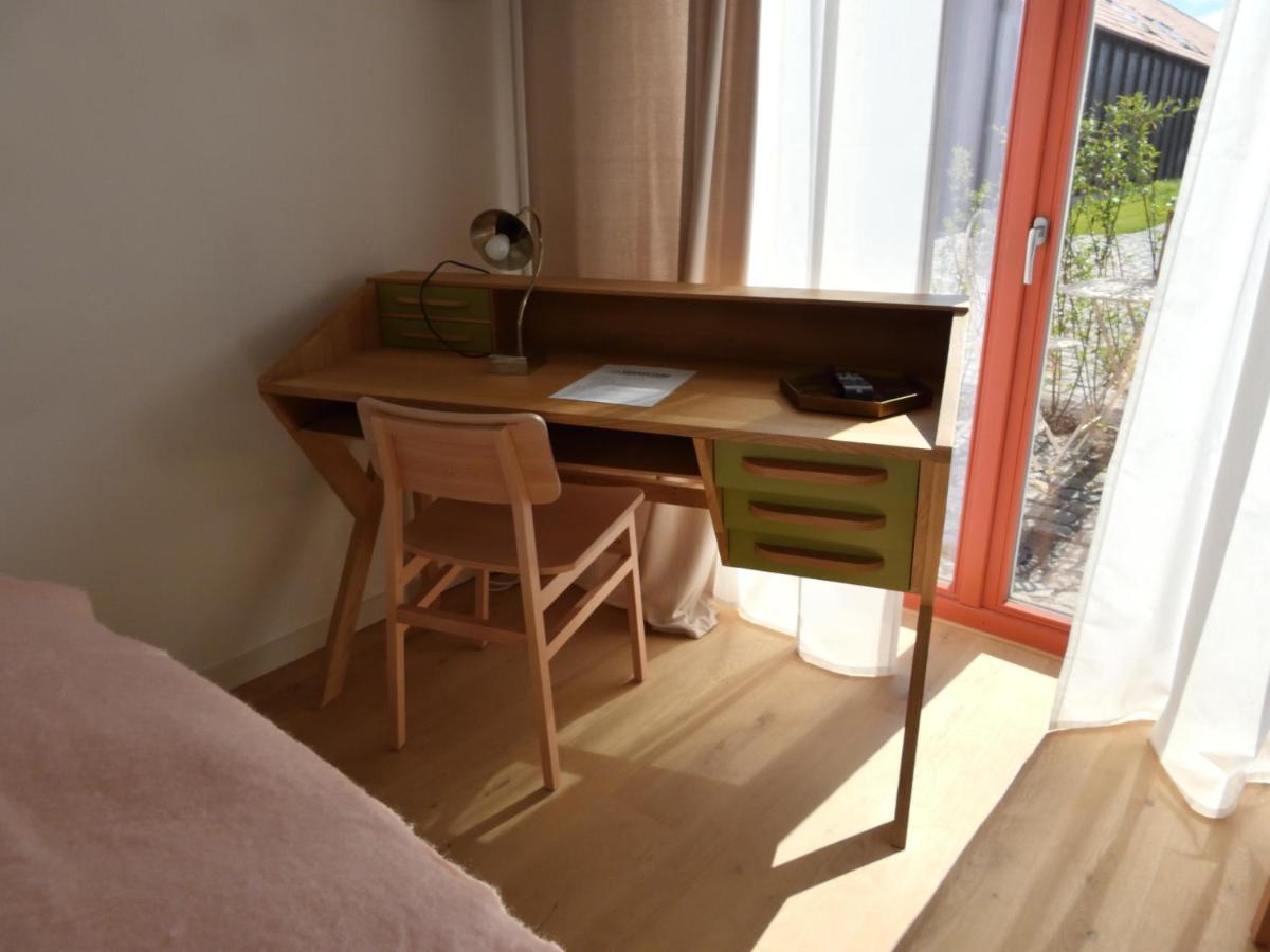 Quarantaine Bed and Breakfast Έσσεν Εξωτερικό φωτογραφία