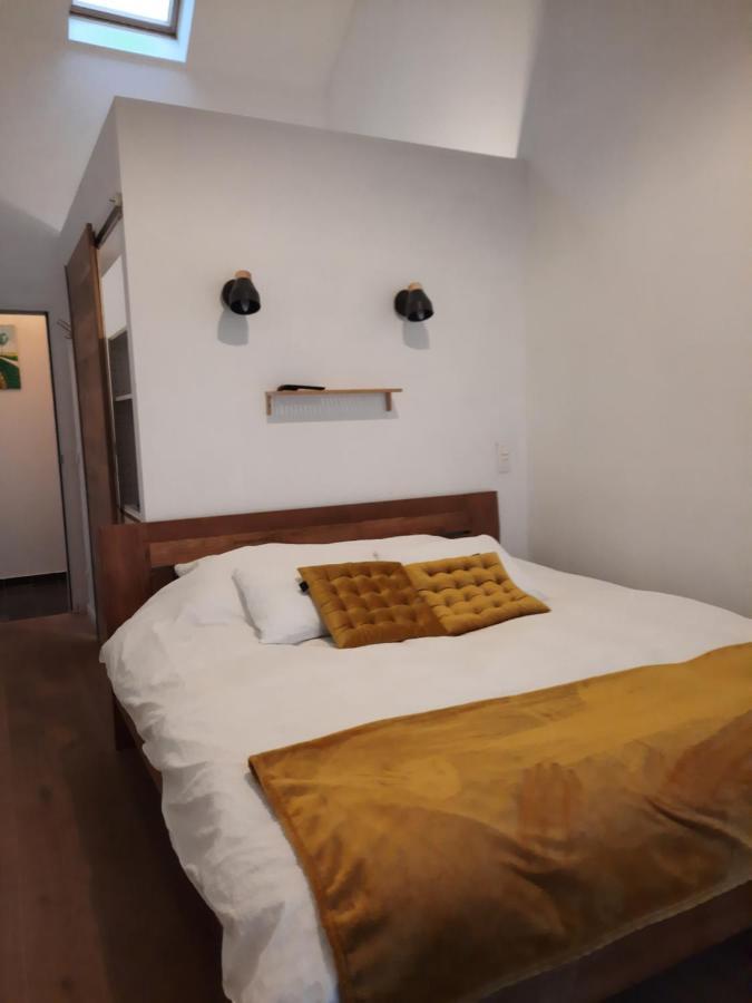 Quarantaine Bed and Breakfast Έσσεν Εξωτερικό φωτογραφία
