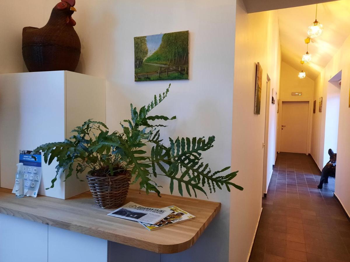 Quarantaine Bed and Breakfast Έσσεν Εξωτερικό φωτογραφία