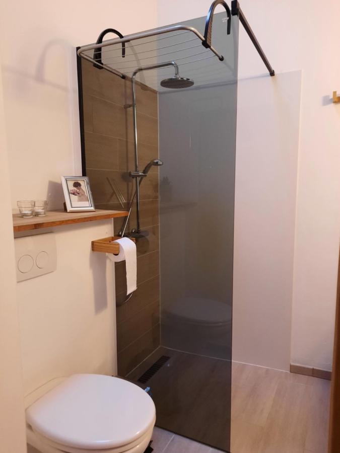 Quarantaine Bed and Breakfast Έσσεν Εξωτερικό φωτογραφία