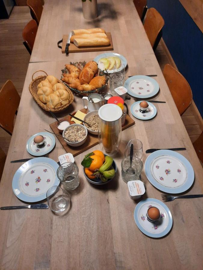 Quarantaine Bed and Breakfast Έσσεν Εξωτερικό φωτογραφία