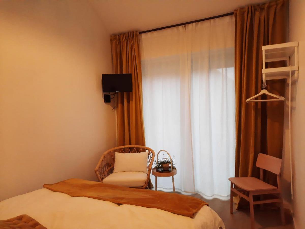 Quarantaine Bed and Breakfast Έσσεν Εξωτερικό φωτογραφία
