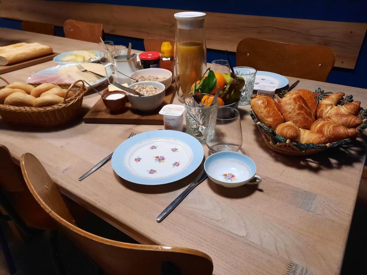 Quarantaine Bed and Breakfast Έσσεν Εξωτερικό φωτογραφία