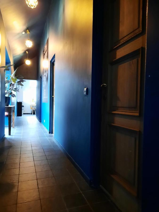 Quarantaine Bed and Breakfast Έσσεν Εξωτερικό φωτογραφία
