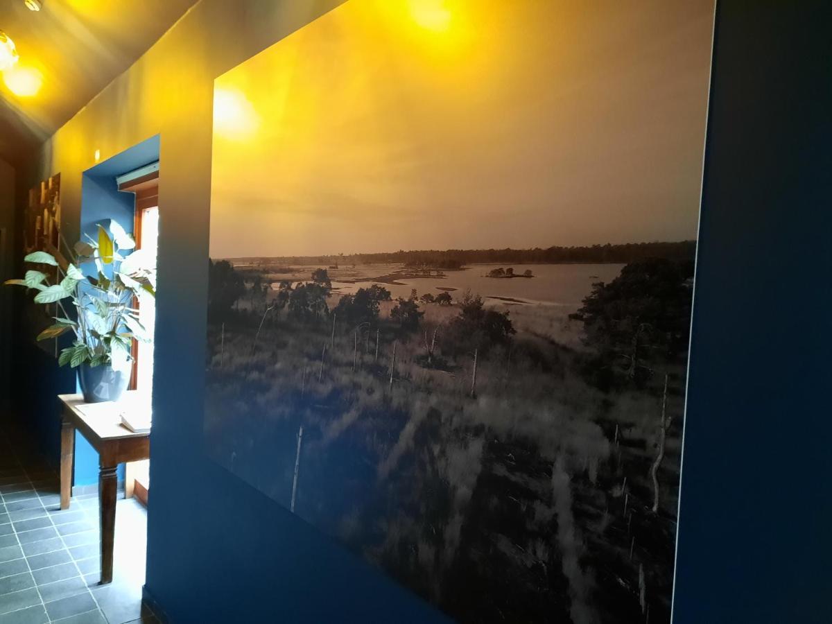 Quarantaine Bed and Breakfast Έσσεν Εξωτερικό φωτογραφία